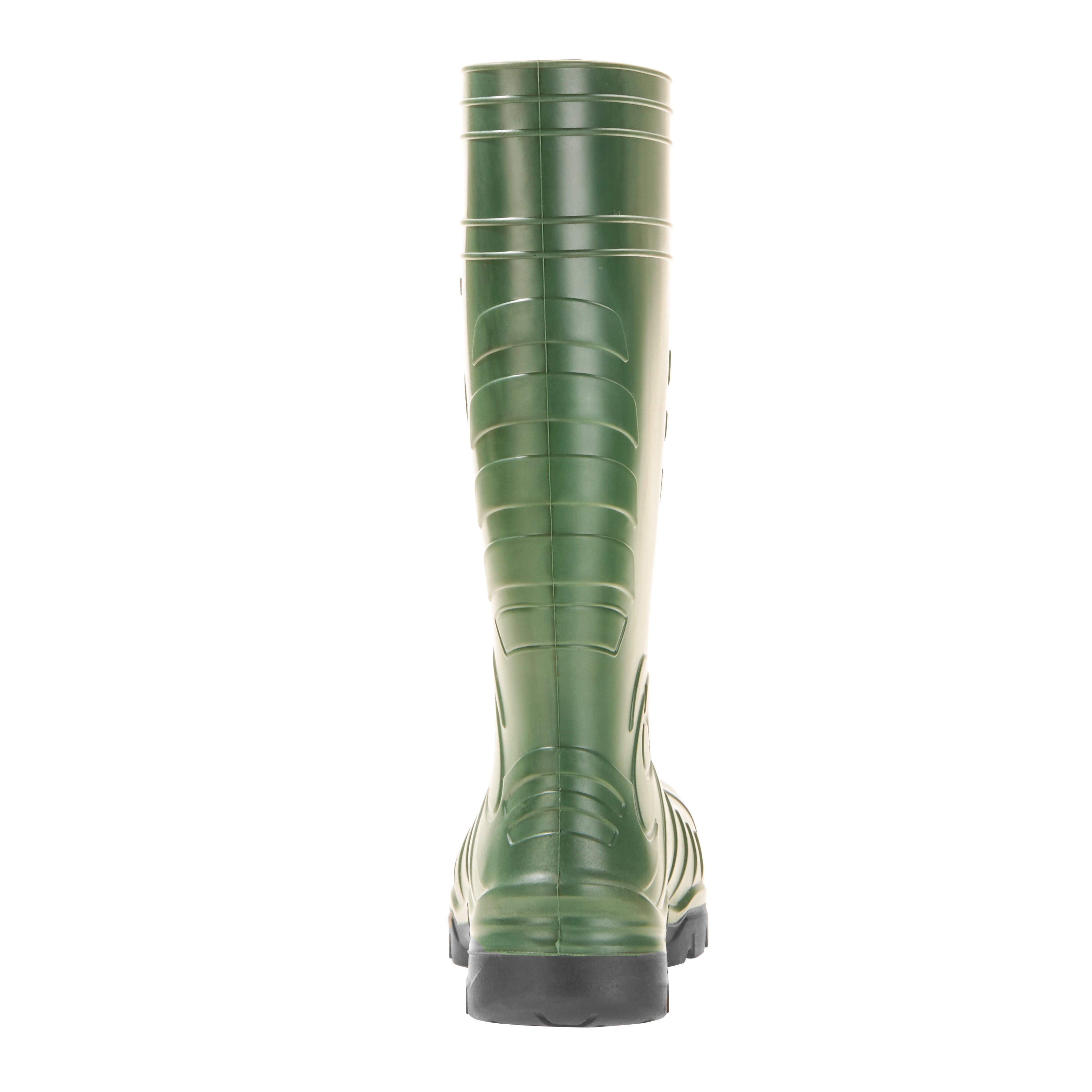 Heartland Footwear Men's Polyurethane Green Boot