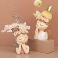 thumbnail image 3 of Flower Pot Succulent Bonsai Planter 11x7x8cm Succulent Pots 03, 3 of 9