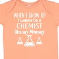 thumbnail image 4 of Inktastic Future Chemist Like Mommy Boys or Girls Baby Bodysuit, 4 of 5