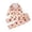 a-Pink5419, variant on FINALGANG Girls Boys Outfit Unisex Kids Cartoon Print 2 Piece Homewear Set Long Sleeve Button Front Collared Top Elastic Waisted Pants Outfit For Daily Home Relaxation
