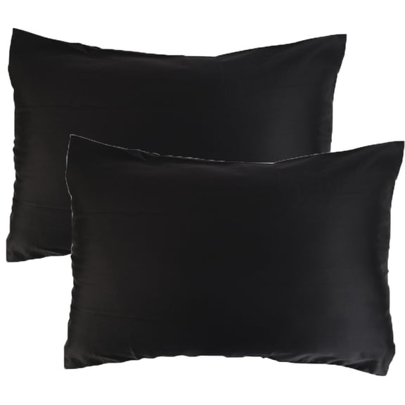 EXTRA 15% OFF Satin Pillowcase for Hair and Skin, Silk Satin Pillowcase, Queen Size Pillow Cases Set of 2, Silky Pillow Cover with Zipper