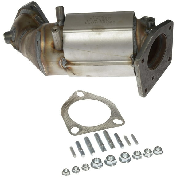 Dorman 674-052 Catalytic Converter for Specific Saab Models, Natural