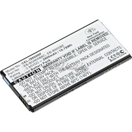 UltraLast - Lithium-Ion Battery for Select Samsung Cell Phones