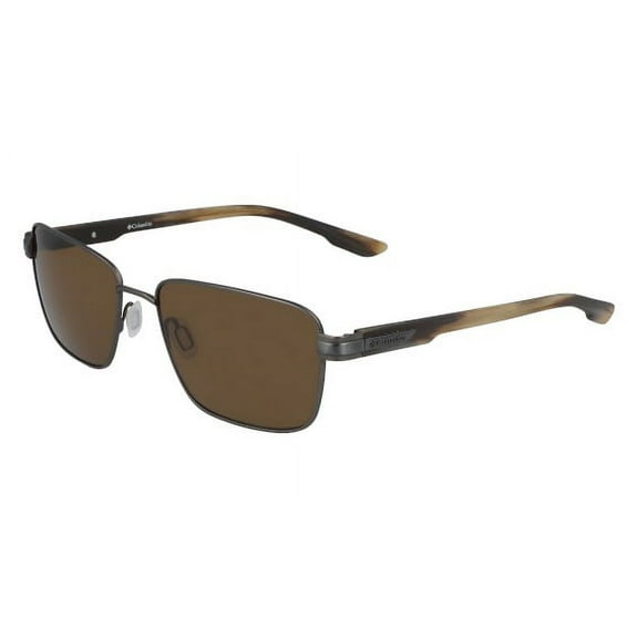 Sunglasses Columbia C 114 S NEWTOWN RIDGE 070 Matte Gunmetal/Brown