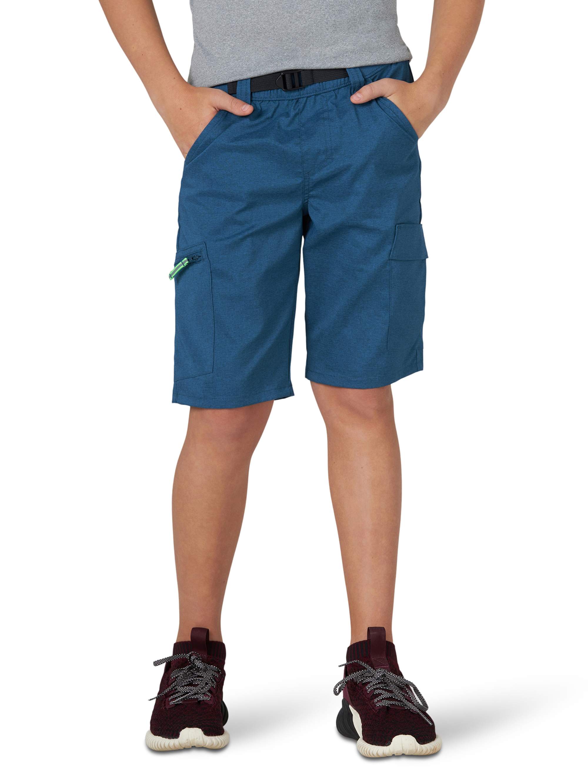 walmart boys wrangler shorts