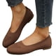 thumbnail image 2 of Amzcrzy Zapatos de mujer,Zapatos de mujer,Zapatillas de mujer, Zapatos casuales de malla para mujer, de boca baja, planos, fáciles de quitar y cómodos. Sandalias Mujer Zapatillas De Casa, 2 of 7