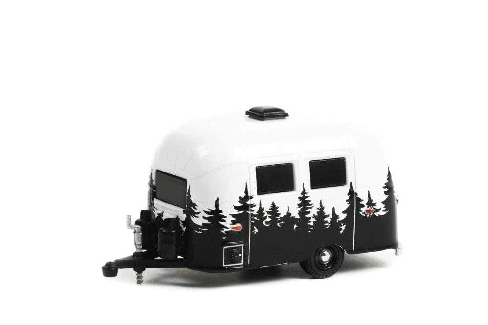 1972 Airstream Double-Axle Land Yacht Safari Custom Travel Trailer