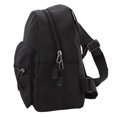 thumbnail image 1 of Mochila Pequeña, Mini Mochila Impermeable De Nailon, Monedero, Correa De Hombro Ajustable Y Elegante, Minimalista Negro Para Ir De Compras, 1 of 7