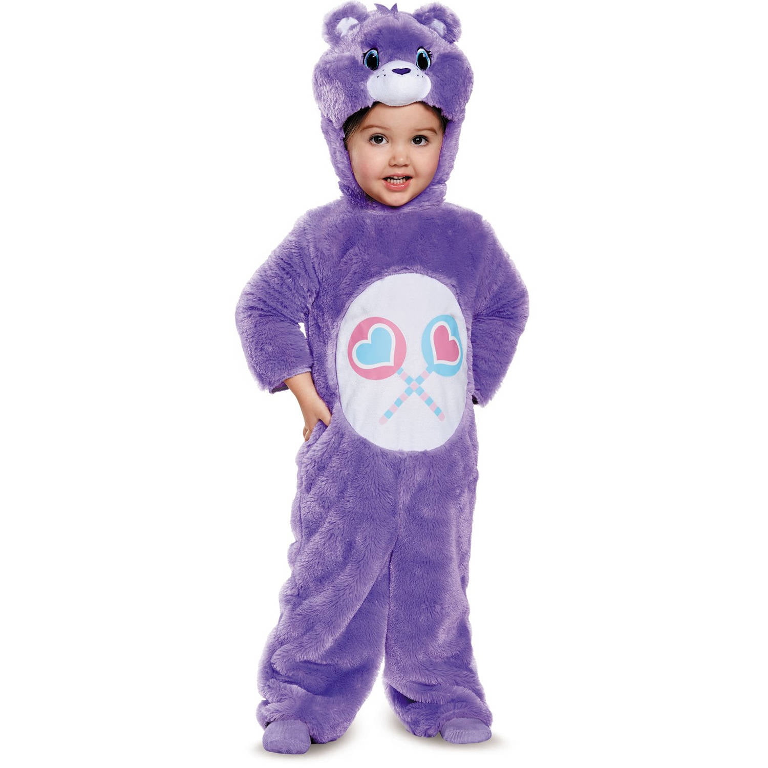 Bedtime Bear Deluxe Plush Toddler Halloween Costume, 3T4T Walmart