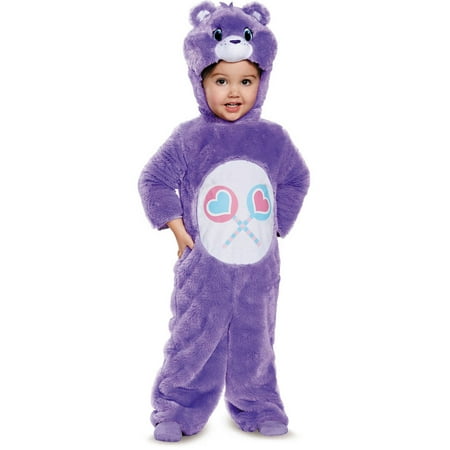 Bedtime Bear Deluxe Plush Toddler Halloween Costume,