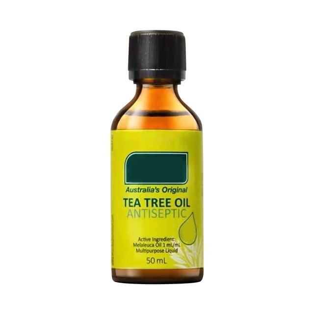 Teas Tree Oil Anti-acné Control de aceite Acné Repara la piel Acné juvenil 50ML
