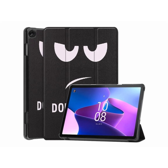 Case for Lenovo Tab M10 3rd Gen 10.1 inch 2022 TB-328F, Lightweight Slim Shell Tri-Fold Magnetic protective Stand Cover with Auto Sleep/Wake