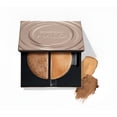 thumbnail image 3 of Smashbox Halo Glow Highlighter Duo - Golden Bronze 0.17oz (5g), 3 of 5