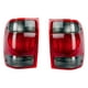 thumbnail image 1 of Par Calaveras Generica Ranger 2002 A 2004 Ford Rojo/Humo Abombada, 1 of 4