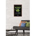 thumbnail image 2 of Beetlejuice Beetlejuice - Bio Exorcist Wall Poster, 14.725" x 22.375" Framed, 2 of 5