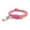 Light pink, variant on 1PCS Breakaway Cat Collars with Bell Cute Kitty Glow in The Dark Adjustable Kitten Collars 7.09-11.81 Inch