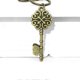 thumbnail image 5 of Keychain Pendant Keyring Key Holder Ring Decoration Gift Hanging Ornament Golden Aries For Car Keys 2Pcs, 5 of 5