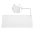 thumbnail image 3 of Unique Bargains Microfiber Cleaning Cloth 6' x 6' Soft Suede for Camera Lens, White 24 Pack, 3 of 6