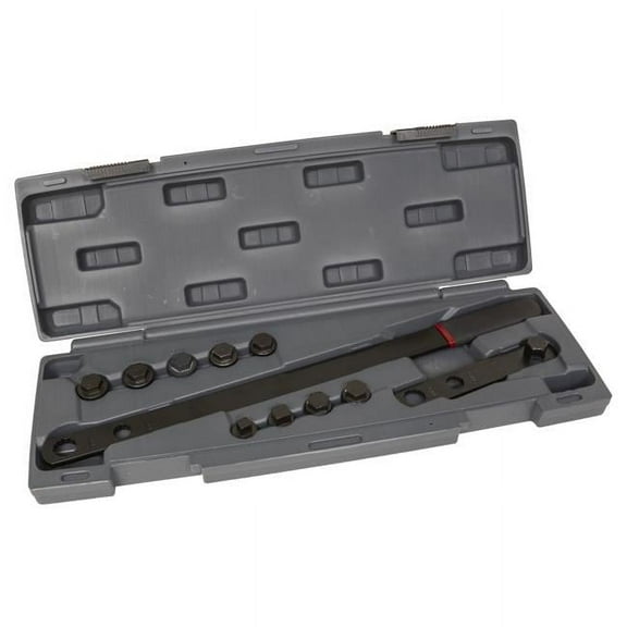 11 Piece Serpentine Belt Kit