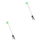 thumbnail image 4 of Toystoory Accesorios de barra de pulverización ancha: pulverización de pesticidas para jardín y exterior fácil de Boquilla n.° 2, 83 cm 2Conjunto, 4 of 6