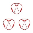 thumbnail image 1 of sweethay Auricular de cuello compatible con Bluetooth V5.0 Auriculares inalámbricos USB recargables Auriculares portátiles de viaje para correr Type1 NO1, 1 of 6