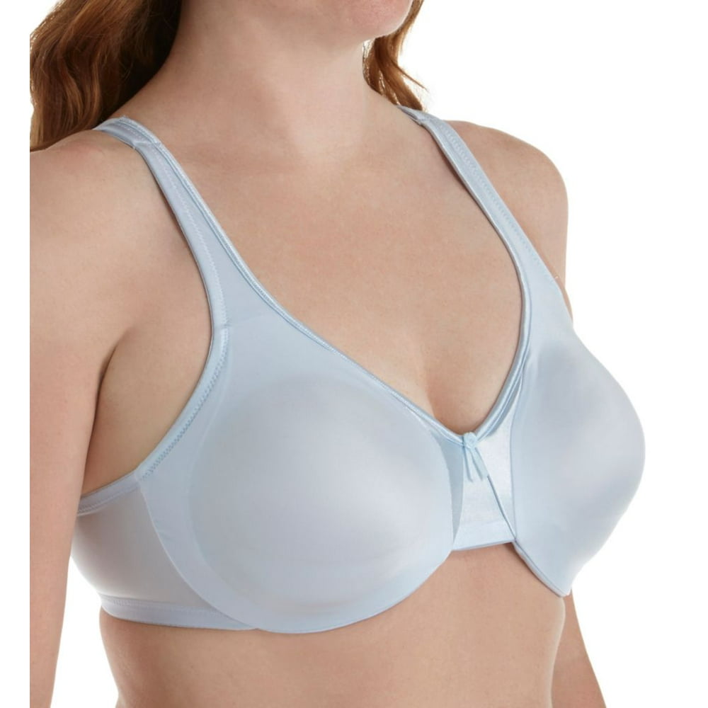 Olga Women's Plus Signature Support Satin Underwire Bra, Style 35002