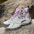 thumbnail image 6 of Waterproof Women's Hiking Boots Trekking Camping Boots for Outdoor, 6 of 16