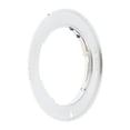 thumbnail image 4 of Reemplazo De 1 Pieza AF De Tercera Generación Confirme El Adaptador De Montaje De La Cámara Para Lente Praktica PB A para EF 7D 5D II 60D 50D 40D 600D Sunnimix Anillo adaptador de lente de cámara, 4 of 7