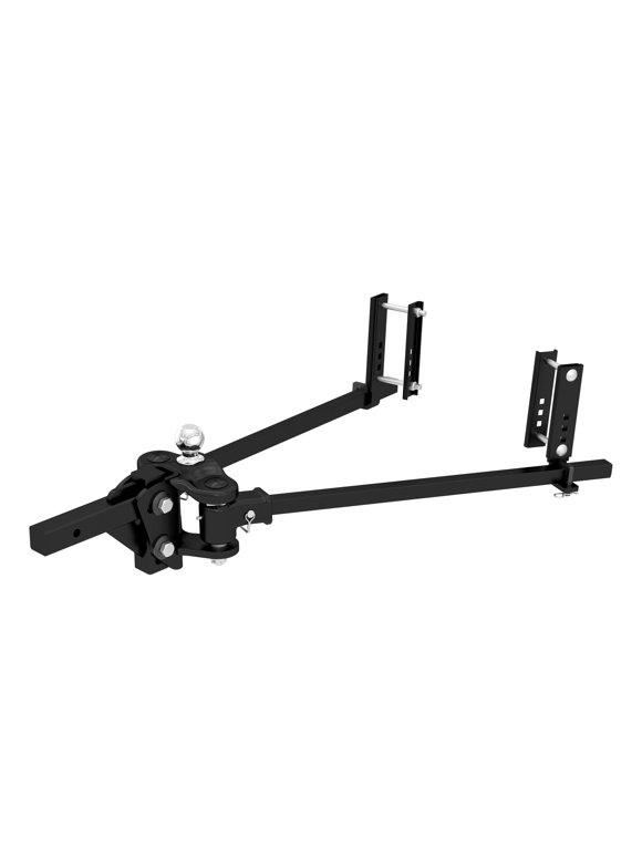 Weight Distribution Hitches in Towing Hitches