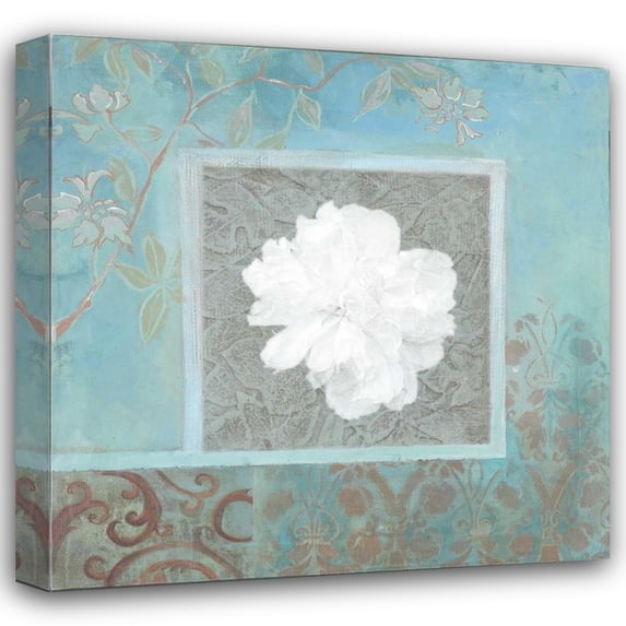 Smith Haynes 15x15 Gallery Wrapped Canvas Wall Art Titled - .