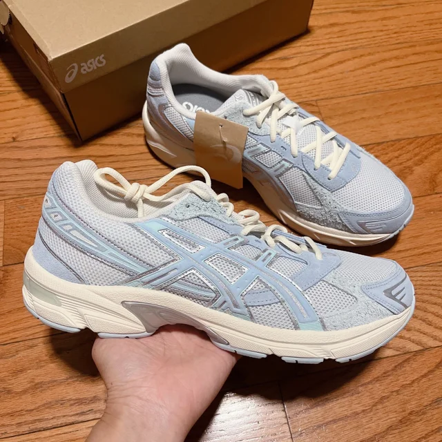 Asics Gel-1130 "BIRCH BLUE" 2024 Men Size 12 1203A626 400 Ship Instantly