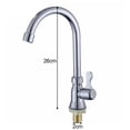 thumbnail image 2 of Robinet d'Eau Froide Simple Simpliste Mais Efficace Fabriqué à Partir de Matériaux de Qualité, 2 of 9