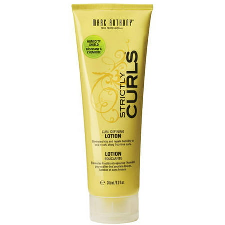 Marc Anthony Strictly Curls Curl Defining Lotion, 8.3 Fl (Best Setting Lotion For Pin Curls)