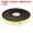 Yellow, variant on REGALWOVEN Weather Stripping Door Seal, Foam Tape for Window, Door Insulation, Soundproofing Black 3/8 Inch x 3/32 Inch x 16Ft