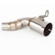 thumbnail image 4 of For KTM RC DUKE 125 250 390 ADV 2020-2022 Exhaust Middle Link Pipe, 4 of 5
