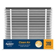 Aprilaire 310 Replacement Furnace Air Filter for Aprilaire Whole Home Air Purifiers, MERV 11, Clean Air Dust Furnace Filter (Pack of 1)