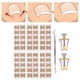 thumbnail image 4 of 9 Unids/set Kit De Herramientas De Corrección De Uñas Encarnadas Herramienta De Pedicura Fijador De Uñas De Paroniquia, 4 of 8