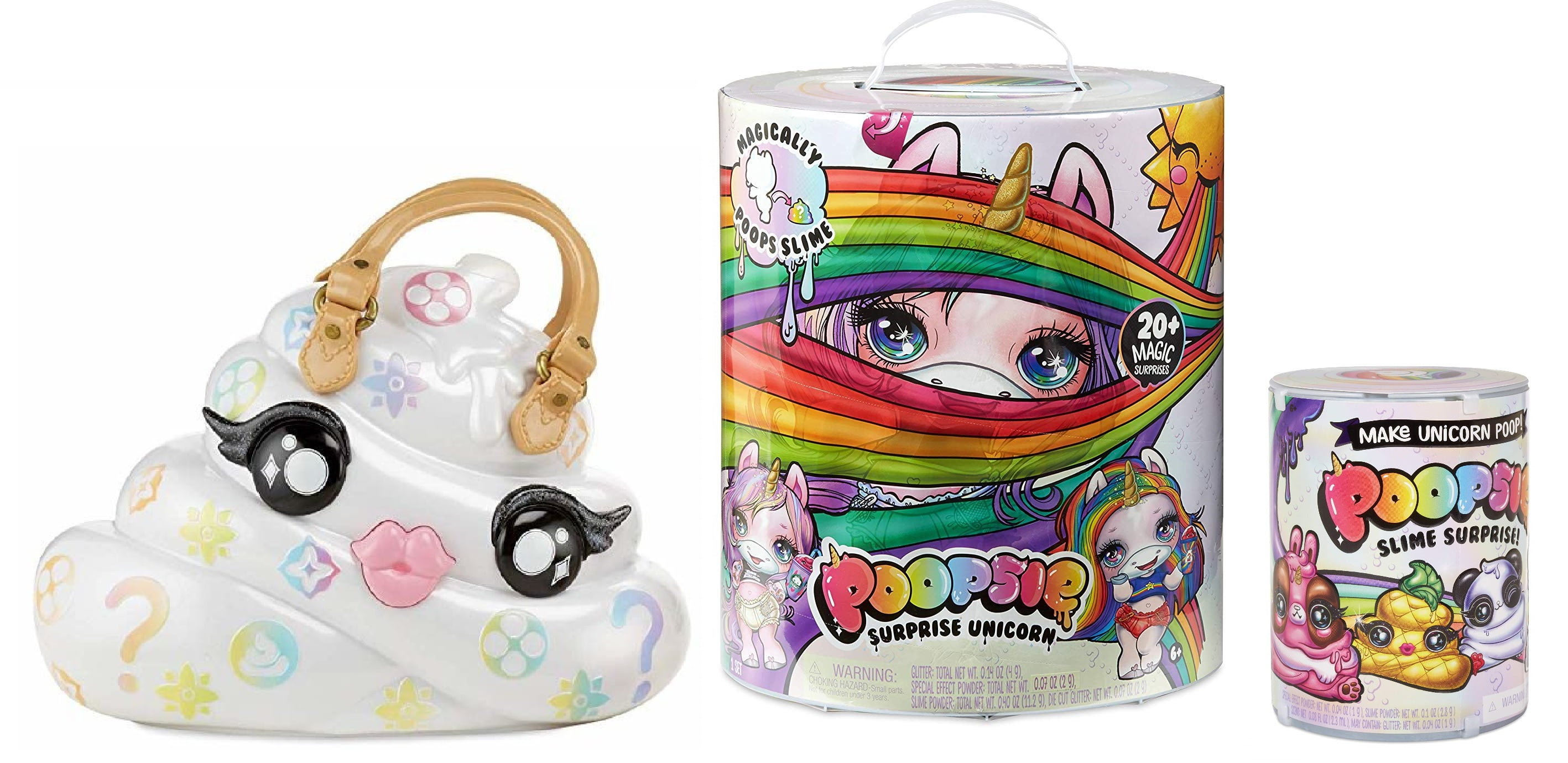 poopsie surprise unicorn refills