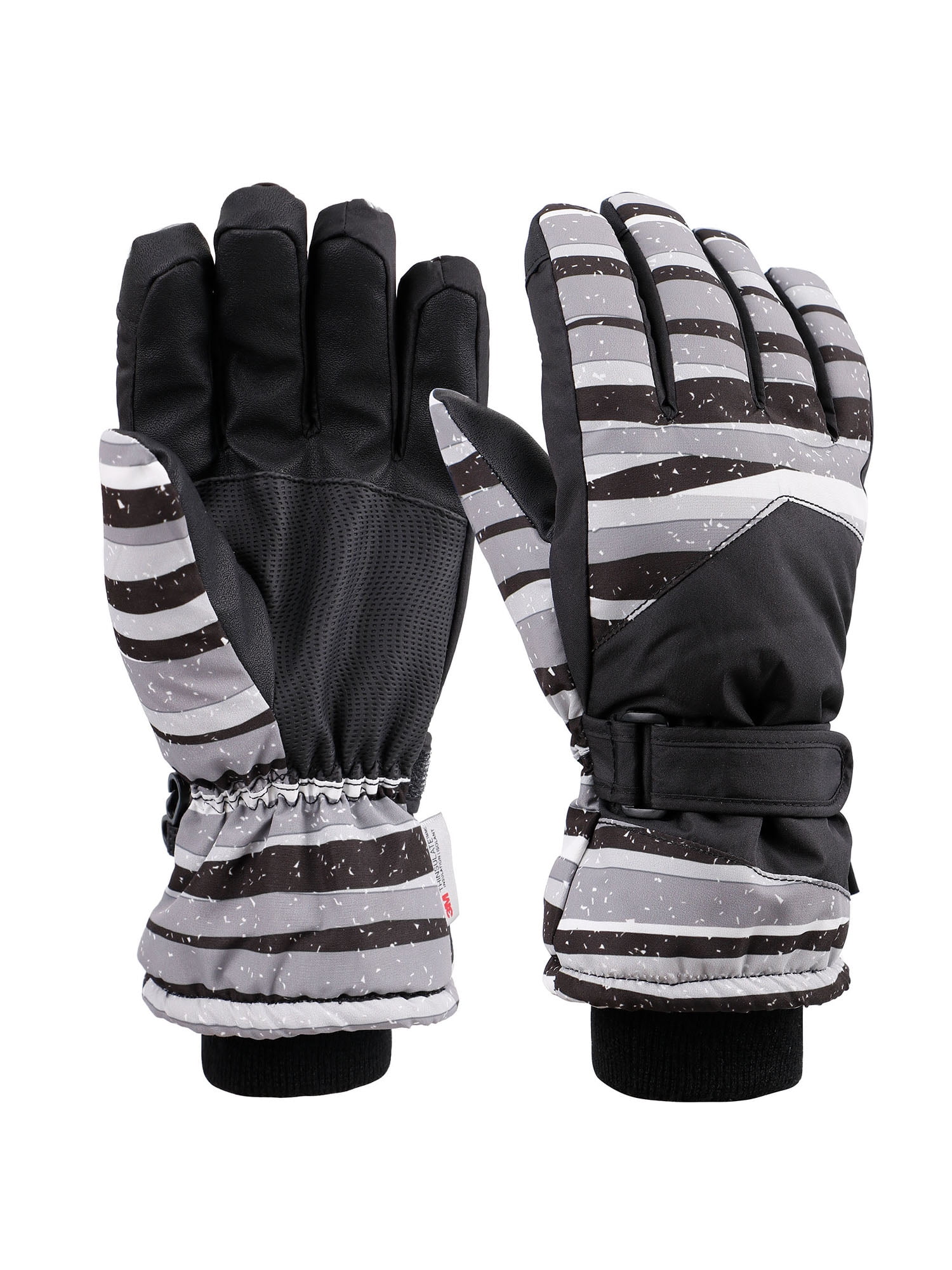 Galexia Zero Snow Gloves Womens Waterproof Touchscreen Thinsulate
