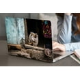 thumbnail image 1 of KSK KAISHEK Only for MacBook Pro 16" Case 2019 2020 Rel. Model A2141, Plastic Hard Shell + Black Keyboard Cover, Flower 1246, 1 of 5