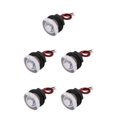thumbnail image 1 of Ruiboury Boat LED Livewell Courtesy Stair LED Light Lamp Waterproof and Versatile White 5Set, 1 of 6