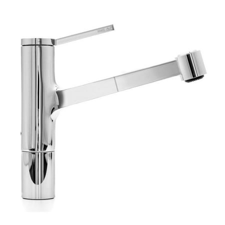 Kwc 10 191 033 000 Ava Single Lever Pull Out Kitchen Faucet