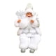thumbnail image 5 of Muñeco de Papá Noel Macarena Decoración navideña Peluche coleccionable 22x10x10 cm, 5 of 8
