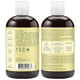 thumbnail image 2 of Shampoo SheaMoisture Aceite de ricino negro jamaicano, 384 ml, paquete de 4, 2 of 9