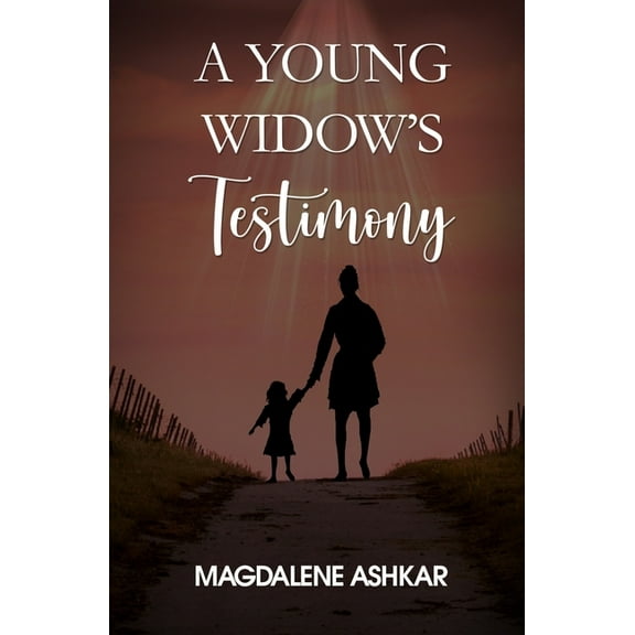 A Young Widow's Testimony (Paperback)