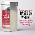 thumbnail image 6 of Garden of Life Grass Fed Collagen Beauty, 11g Collagen with Biotin & Silica, Cranberry Pomegranate Powder, 6 of 7