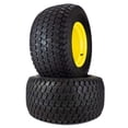 thumbnail image 2 of (2) Super Turf Tire Assemblies 24x12.00-12 Fits John Deere ZTrak Pro TCA17309, 2 of 5