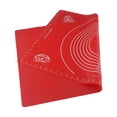thumbnail image 2 of Extra Large Silicone Baking Mat 60X40Cm Perfect For Professional Bakers, 2 of 9