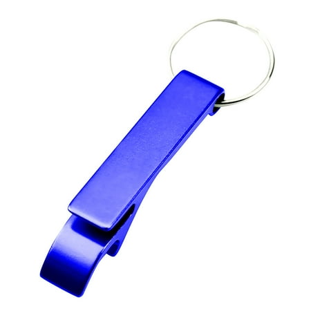 

3 IN 1 Mini Key Holder Portable Press Elevator Handle Tool Bottle Opener Protect Can Opener Set