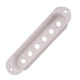 thumbnail image 3 of 3 unidades/paquete de Cubiertas para pastillas de guitarras blancas N/M/B perfke Tapa de pastilla de bobina simple, 3 of 9